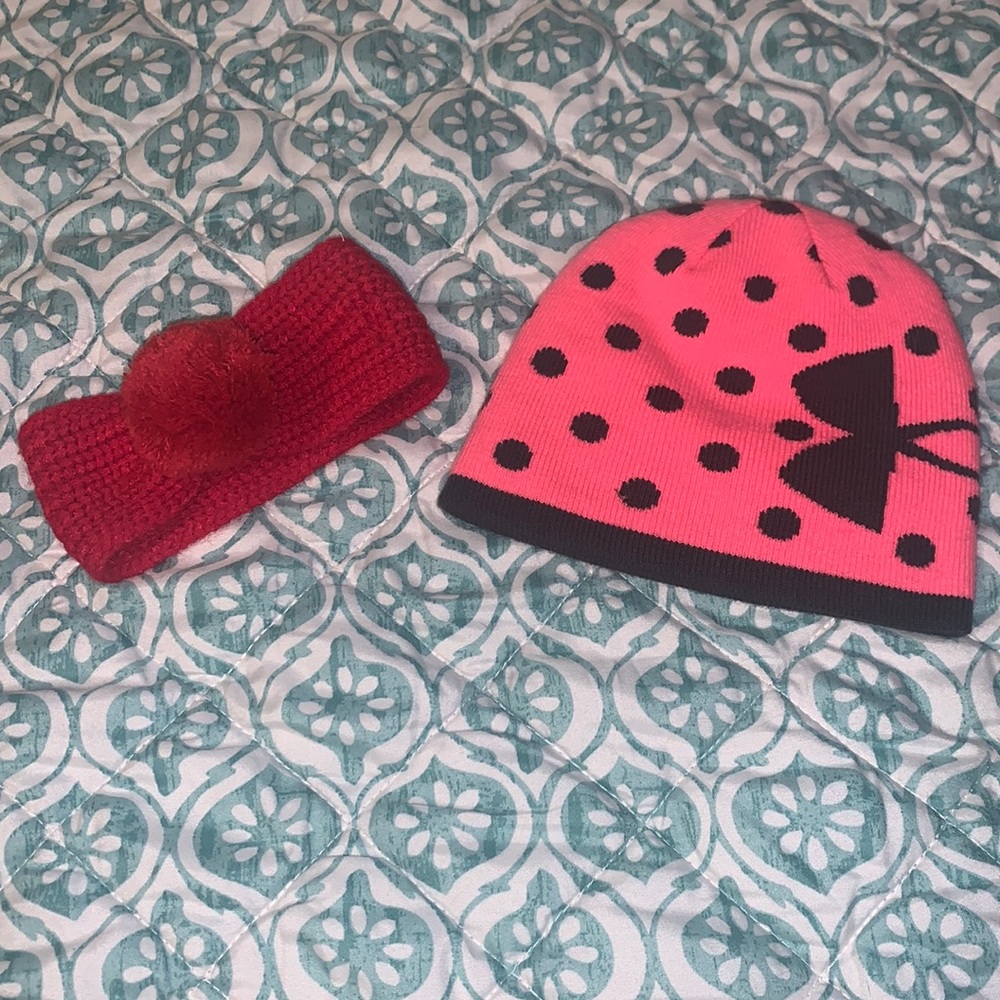Toddler winter ❄️ accessory bundle